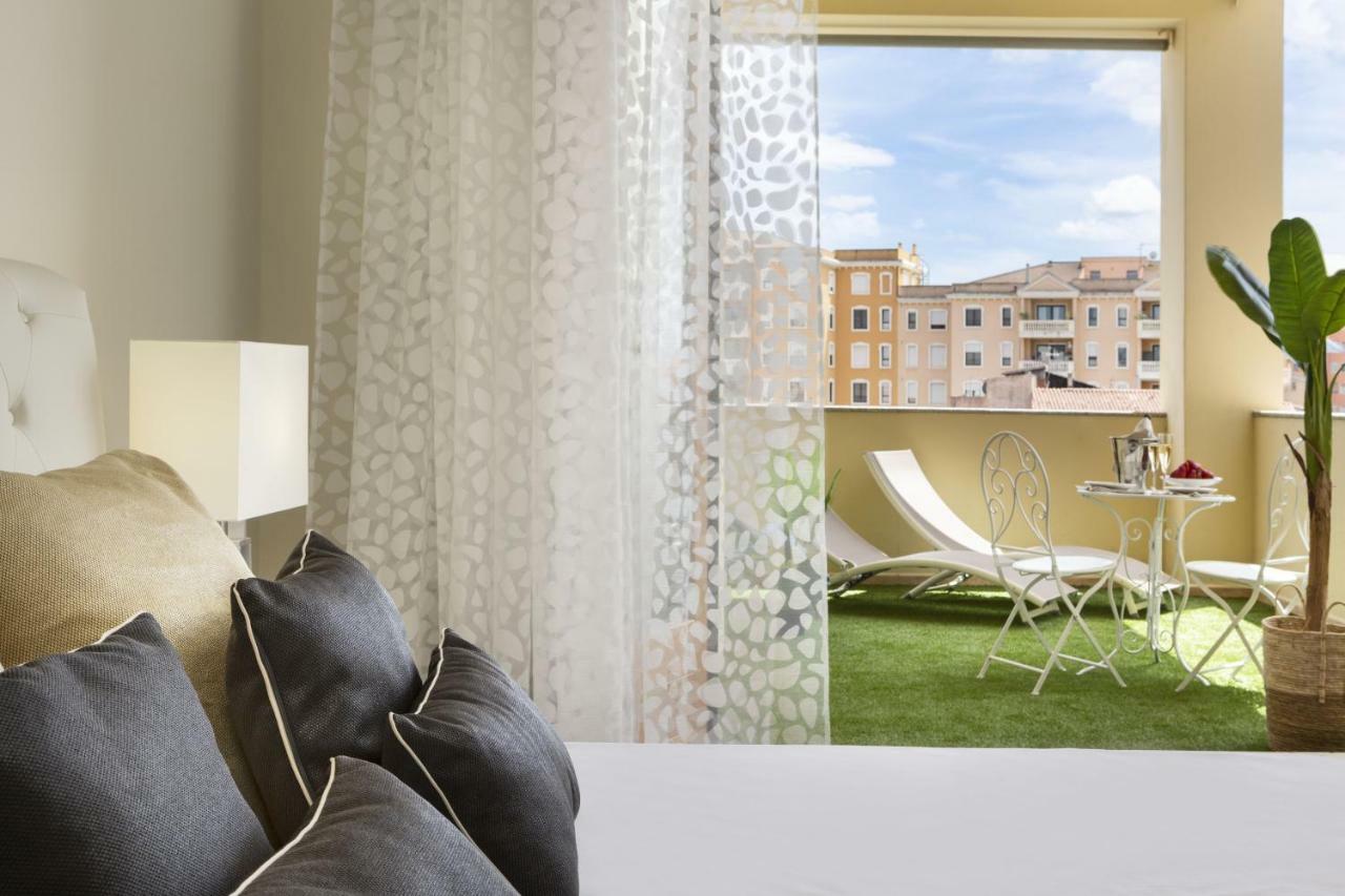 Luxury Rooms & Suites Olbia Exterior photo